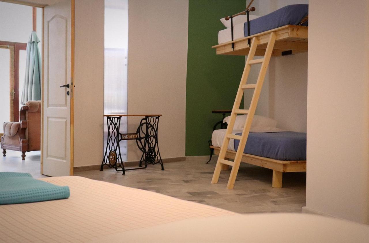 Bett im gemischten Schlafsaal mit 4 Betten